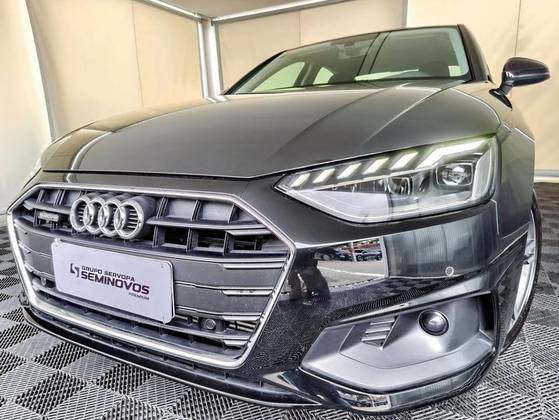 AUDI A4 2.0 TFSI MHEV PRESTIGE QUATTRO S TRONIC